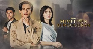 Dan Mimpi Pun Berguguran