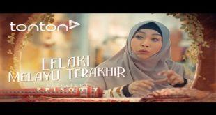 Lelaki Melayu Terakhir